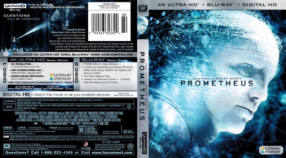 Prometheus 4K