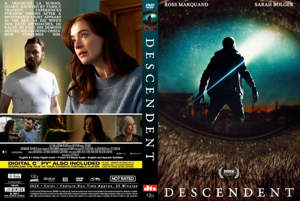 CoverCity - DVD Covers & Labels - Descendent