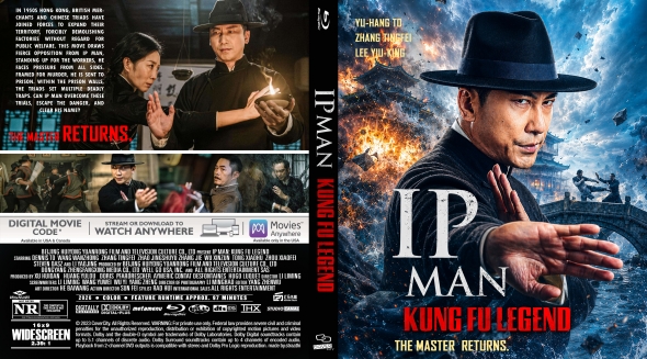 Ip Man: Kung Fu Legend