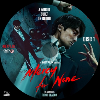 Mercy for None - Limited Series - Disc 1