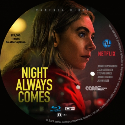 Night Always Comes