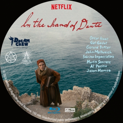 In the Hand of Dante