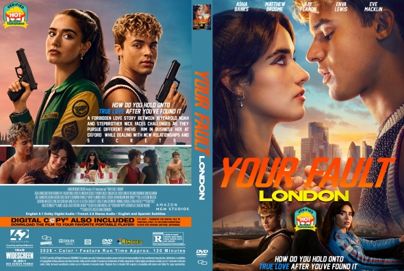 Your Fault: London