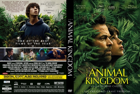 The Animal Kingdom