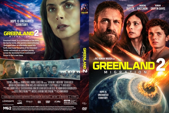 Greenland 2: Migration