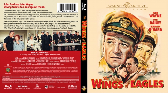 The Wings of Eagles (1957)
