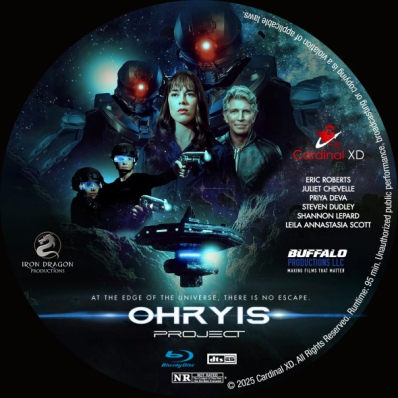 Ohryis Project