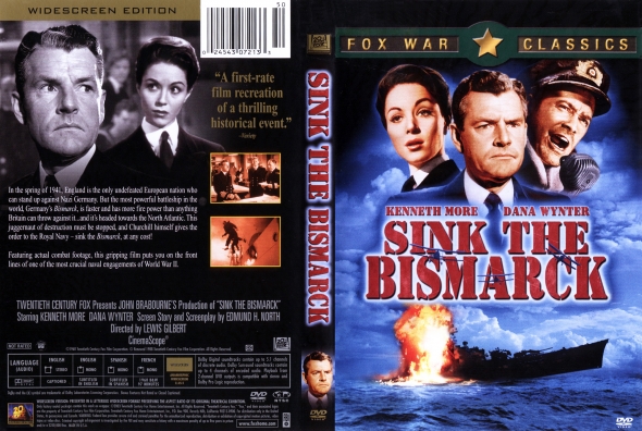 Sink the Bismarck!