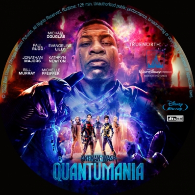 Ant-Man and the Wasp: Quantumania