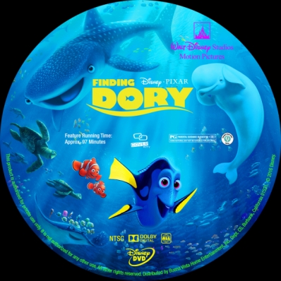 Finding Dory