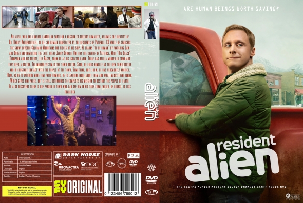 Resident Alien