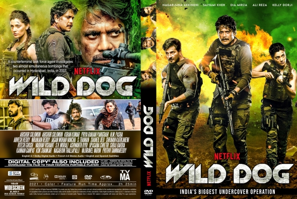 Wild Dog