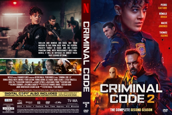 Criminal Code - Season 2