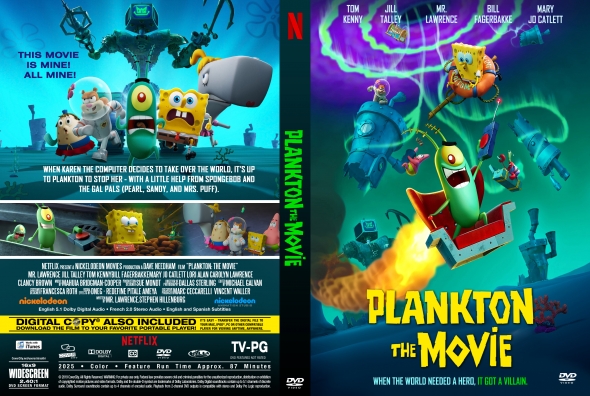 Plankton: The Movie