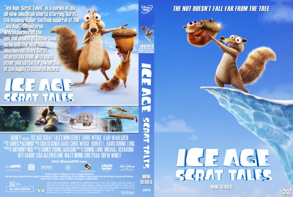 Ice Age: Scrat Tales - Mini Series