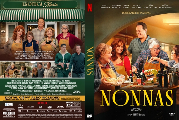 Nonnas