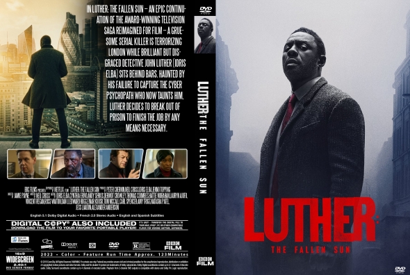 Luther The Fallen Sun