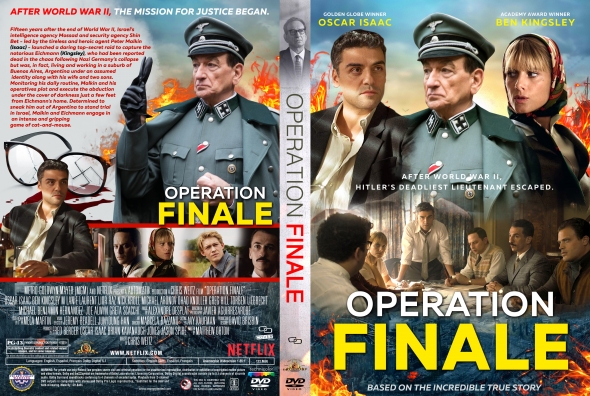 Operation Finale