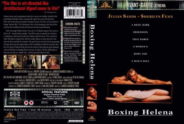 Boxing Helena