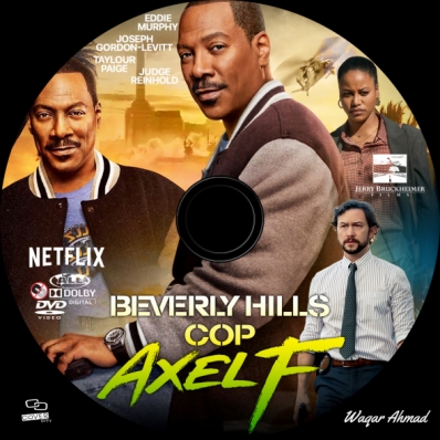 Beverly Hills Cop: Axel F