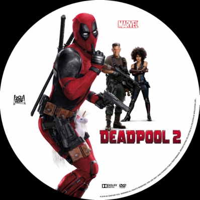 Deadpool 2