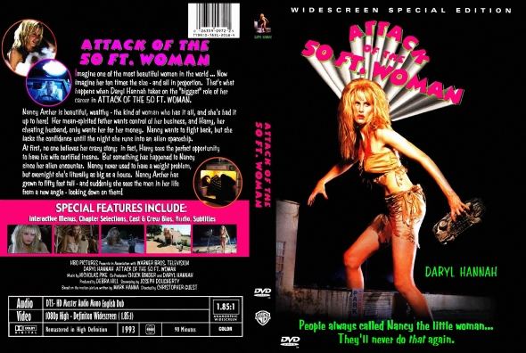 Attack of the 50 Ft. Woman