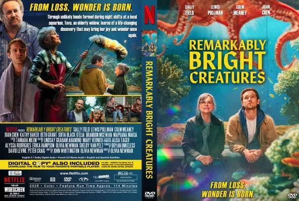 Remarkably Bright Creatures