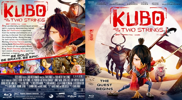 Kubo and the Two Strings