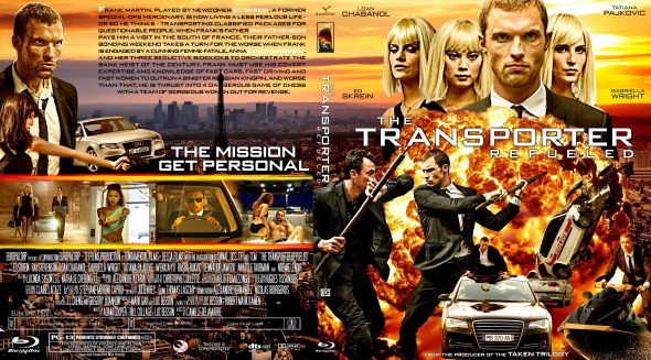 The Transporter Refueled