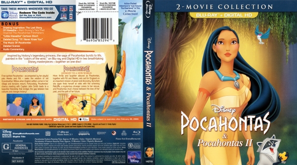 Pocahontas & Pocahontas II