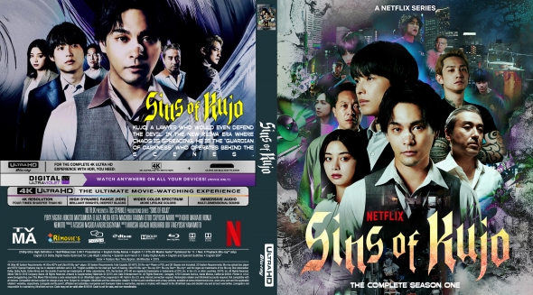 Sins of Kujo - Season 1