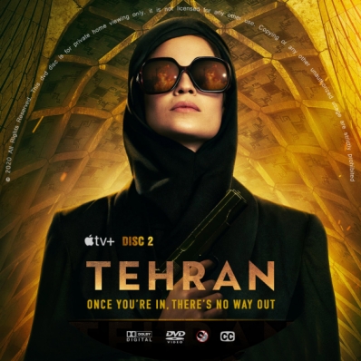 Tehran - Season 1; disc 2