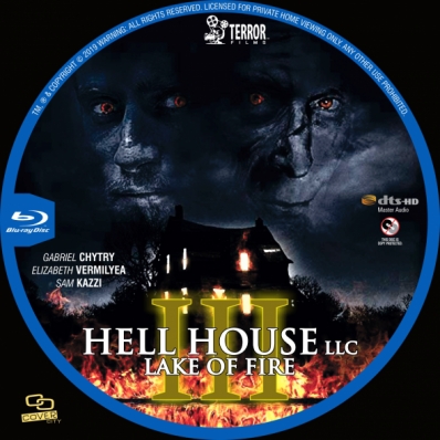 Hell House LLC III: Lake of Fire