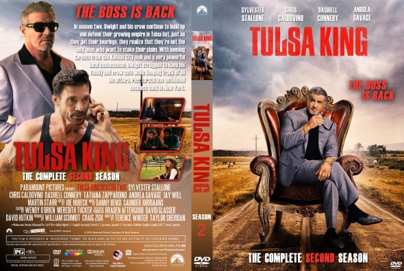 Tulsa King - Season 2