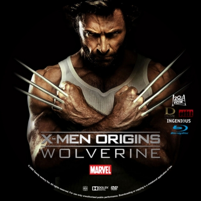 X-Men Origins: Wolverine