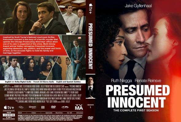 Presumed Innocent - Season 1