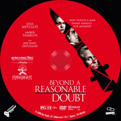 Beyond A Reasonable Doubt