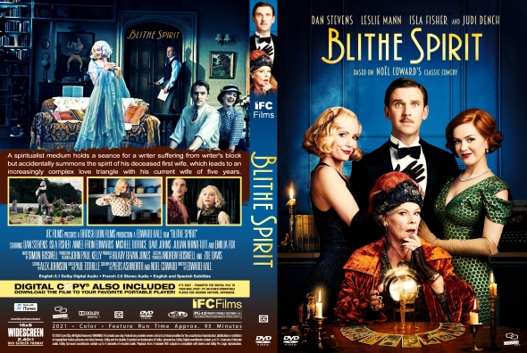 Blithe Spirit