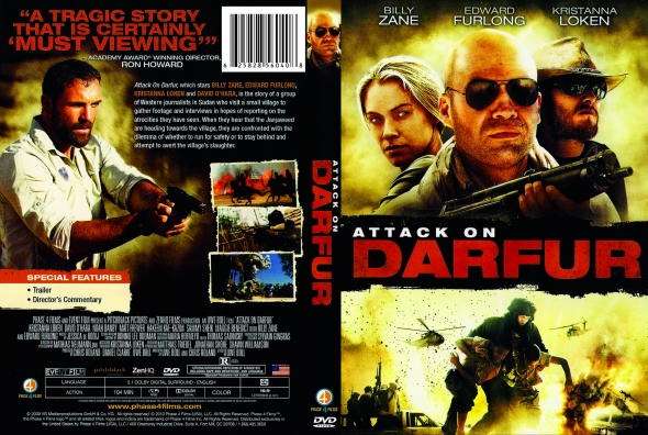 Attack on Darfur