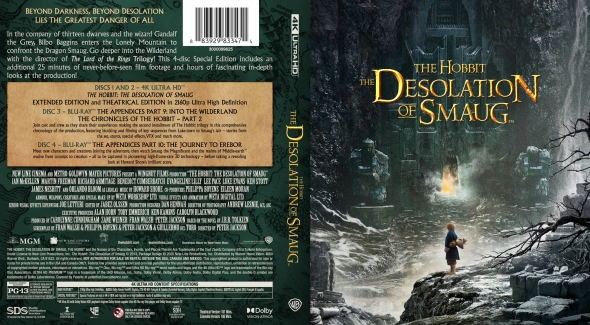The Hobbit: The Desolation of Smaug 4K