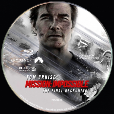 Mission Impossible - The Final Reckoning