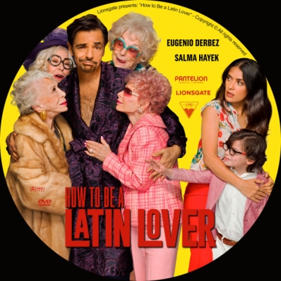 How to Be a Latin Lover