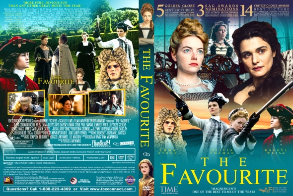 The Favourite
