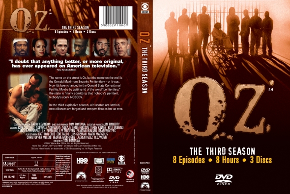 Oz - Season 3