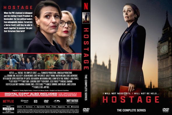 Hostage - The Complete Series