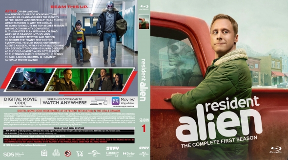 Resident Alien - Season 1