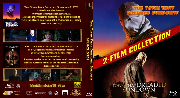 The Town That Dreaded Sundown 2-Film Collection