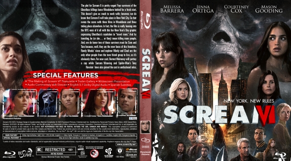 Scream 6