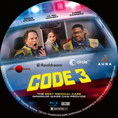 Code 3