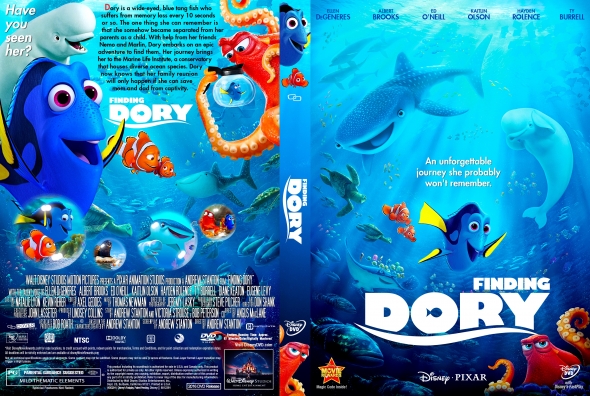 Finding Dory